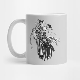 Afro Mug